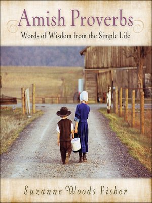 Amish Proverbs - ebook